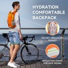 Hydration Pack,Hydration Backpack with 2L Hydration Bladder Lightweight Running Water