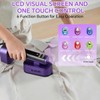 Garment Steamer for Clothes, 1300W Portable Travel Steamer Iron 2-in-1