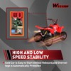 WOOSTAR 6 Pin DC CDI Box Replacement for GY6 50cc