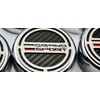 2016-2019 C7 Corvette Grand Sport Carbon Fiber Engine Cap Covers