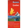 Michelin Quebec Map 760