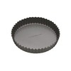MasterClass KCMCHB39 20 cm Loose Bottomed Tart Tin with PFOA