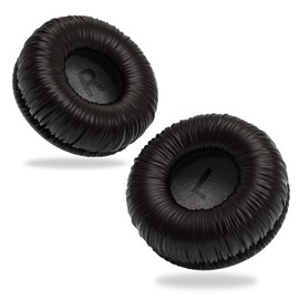 almohadillas para orejas de repuesto para auriculares JBL Tune 510BT / 520BT / 570BT / 660NC / JBL Live 460NC / 670NC / JR310BT / JR300BT, Sony MDR-ZX110 y más almohadillas para orejas para