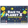 Race to Planet X: Number Bond Game - Math Games