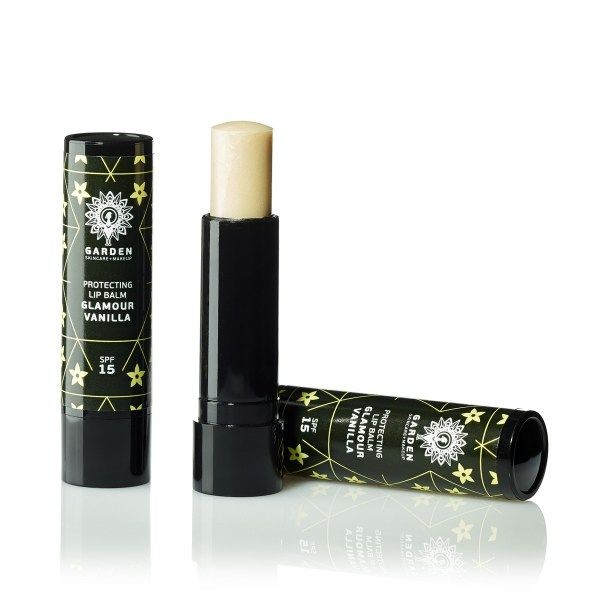 Garden Protecting Lip Balm Glamour Vanilla SPF15 5.2 gr