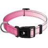 Reflective Nylon Pet Collar with Quick-Release Buckle – Adjustable, Durable,