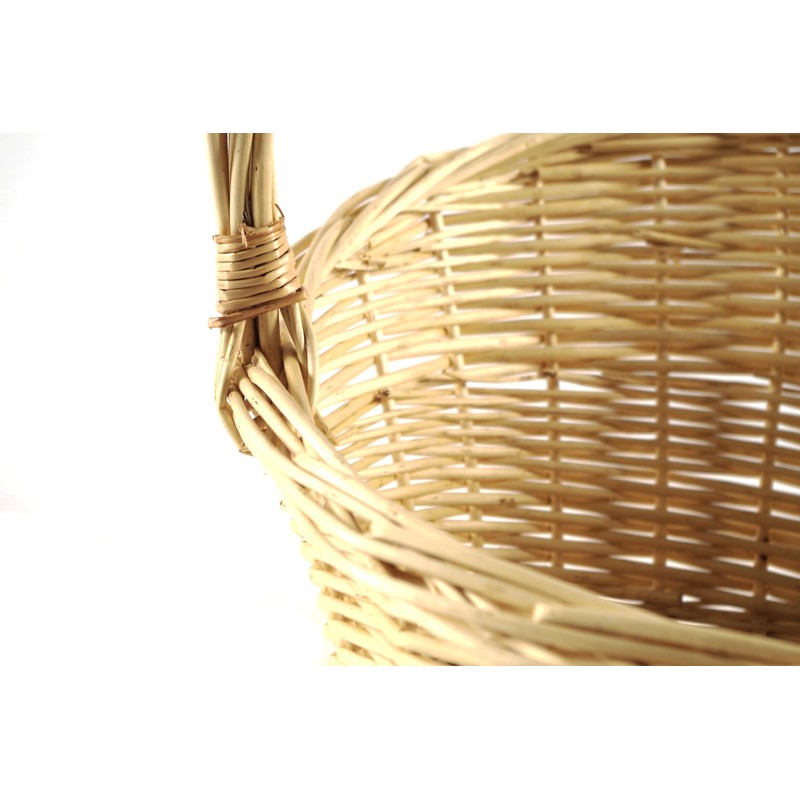 Kobolo Gift Basket Woven Wicker Size 1 35 x 30