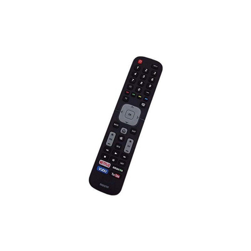 EN2A27ST - Mando a distancia de repuesto para televisor HD