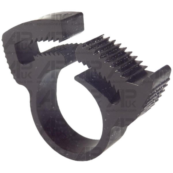 Ratchet Clamp Herbie Clip Nylon Snap Fit 12-15mm Replacement for