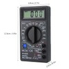 DT-830B Multifunctional Digital Multimeter AC DC Voltage Tester Amp Volt
