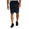 JAY-PI Quickdry 802371 Functional Sports Shorts, Elastic Waistband, Dark navy