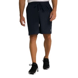 JAY-PI Quickdry 802371 Functional Sports Shorts, Elastic Waistband, Dark navy