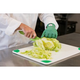 San Jamar LK200W Nylon Lettuce Knife, 12" Length