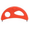 Juicer Replacement Parts,High Compatibility,Durable Power Juicer Accessories Orange for CL003AP/E1188/E1189/MT1000,Home