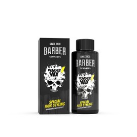 Barber Marmara Cera en polvo para caballero efecto matte con volumen 20gr