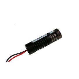Qiaoba Green Laser 520nm 515nm Laser Module 14.5x45mm Diode Class 2 505nm (505nm Dots)