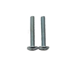 QCAA Cabinet Pull Handle, 3"(76mm) Hole Center, Zinc Die Cast, Brushed Oil Rubbed Bronze, 10 Pack, Made in Taiwan