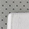 Boziqr Get Naked Bath Mat, Funny Cow Soft Bathroom Rugs,