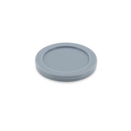 DL-pro Rinse Aid Seal Compatible with Miele 5254441 5254442 Rinse Aid Chamber Seal Cap Cover for Dosing Combination Rinse Aid Compartment Dishwasher Dishwasher, Gray