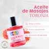 Vemare Cosmetics Aceite de Masajes con Extracto de Toronja Relaja