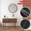 NIHUIFDPY 2Pcs Telescopic Support Rod 18-45cm Adjustable 3rd Hand Support