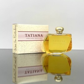 Diane von Furstenberg Tatiana by Diane Von Furstenberg  Perfumed Bath Oil for Women 4oz-120ml New(BU83