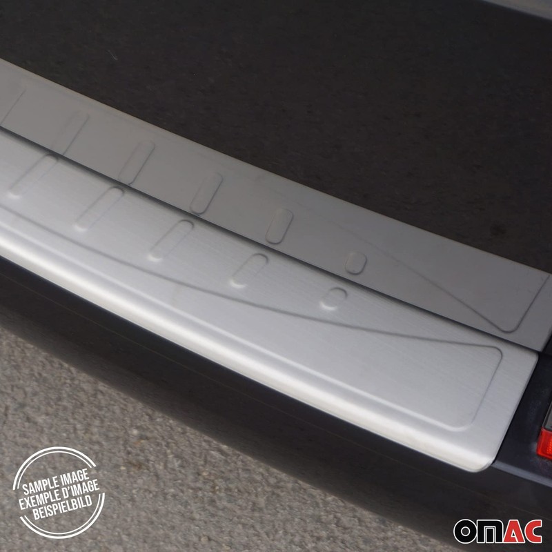 OMAC Rear Bumper Sill Cover for Mercedes GLC Class X253