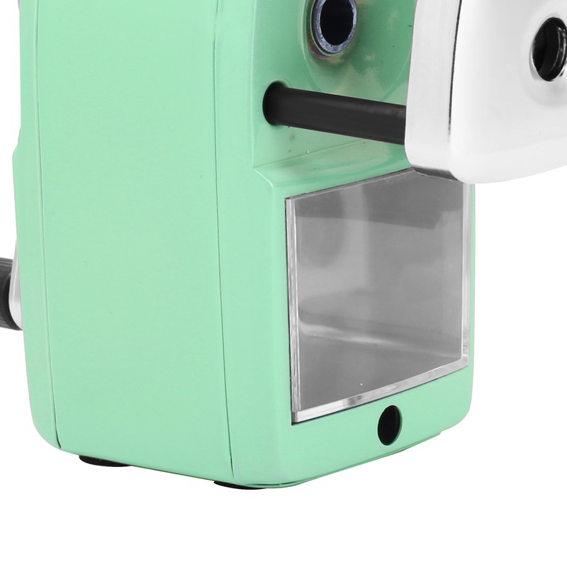 Art Pencil Sharpener 8mm Diameter with Bracket Portable for School