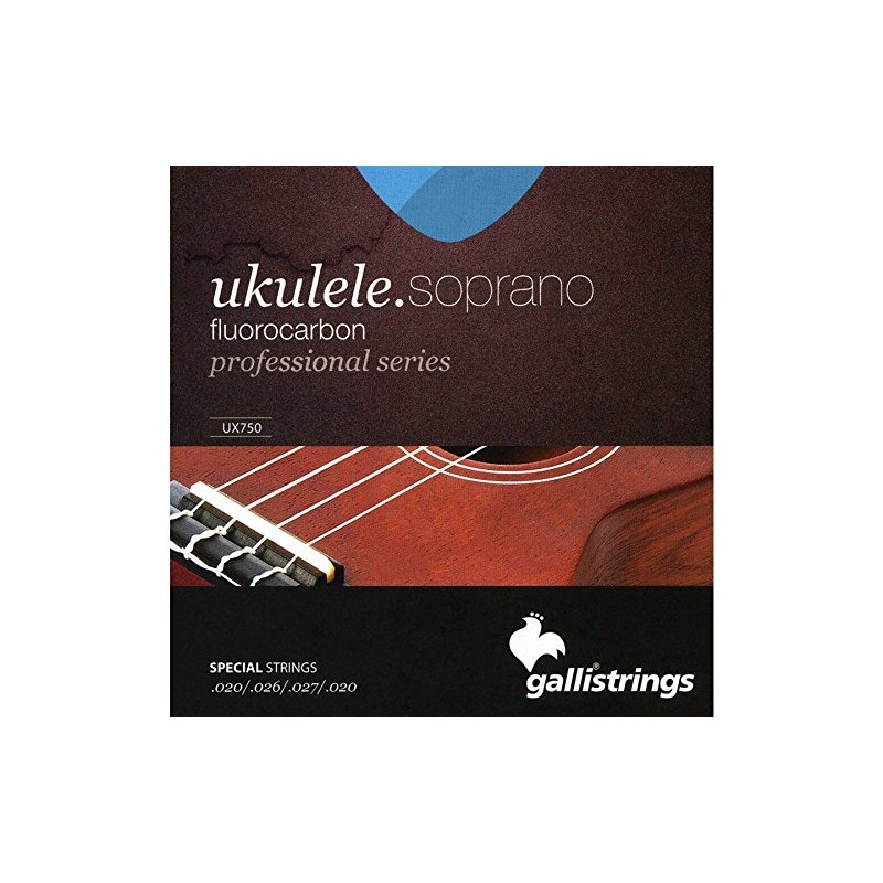Uke Strings, Sop Fluorocarbon