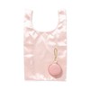 Francfranc Bag Charm Eco Bag Macaron Pink, Pink