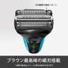 Braun Series 3 Men's Shaver 3080s-B 3 Blades Can be