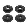 4 Pcs Wheel Rim Adapter Gasket Aluminum Alloy Sturdy Wheel