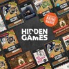 Hidden Games Crime Scene Crime Game, Escape Room Game [German
