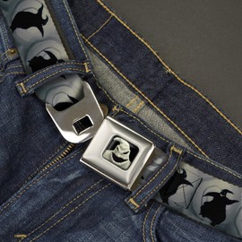 Cinturón de seguridad de Buckle-Down Nightmare Before Christmas XL