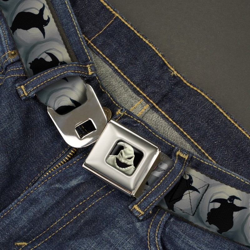 Cinturón de seguridad de Buckle-Down Nightmare Before Christmas XL