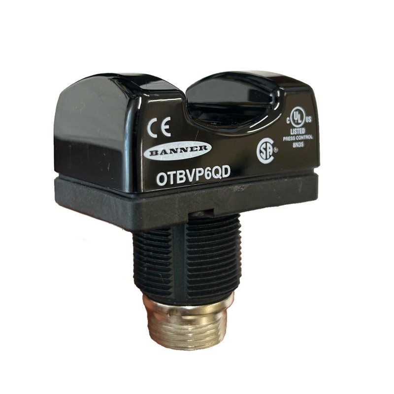 Banner OTBVP6QD Optical Touch Sensor