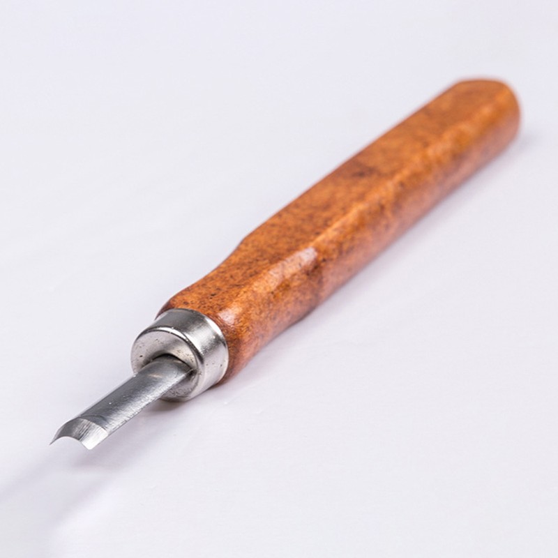 12pcs DIY Woodcut Cutter Sculpture Wood Carving Tools Woodworking Hobby
