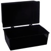 Deflecto Value Size 8 x 5 Index Card Box -