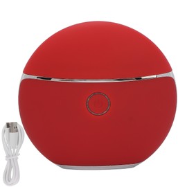 Facial Skin Scraping Massager Warm Sensing V Face Rejuvenating Constant Temperature Heating EMS Massage Device