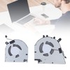 Cooling Fan Replacement for DELL, Laptop Cooling Fan Replacement, 4