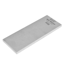 DMT DMTD8CX Dia-Sharp Bench Stone, Diamond Sharpener, Coarse/X-Coarse (325/220), Flat Diamond Sharpening Stone, Ideal for Blades & Tools, 8" x 3" x 0.38"