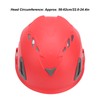 GUB D8 Rock Climbing Helmet Outdoor Safety Head Guard Adjustable
