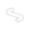 Subaru 2008-2021 Subaru WRX STI 2008-2011 Impreza 2.5L Upper Radiator