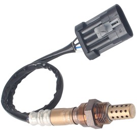 DOSKJOK 234-4012 - Sensor de oxígeno O2, relación de aire y combustible, compatible con Escalade Camaro Suburban Express Savana Impala Sierra Lesabre Century 1 unidad