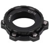 Keenso Center Lock Adapter, Disc Brake Hub Adapte Bicycle Center
