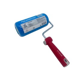 Nespoli Paint Roller 18 cm for Water Based Products Enamel High Gloss Paint Extra Fine Glossy Surfaces