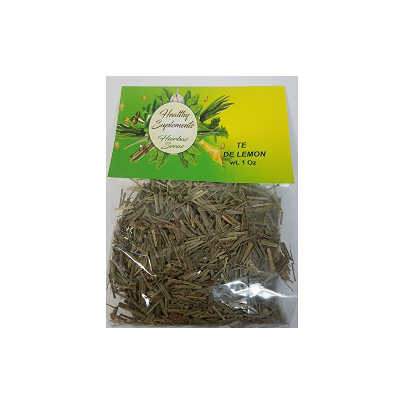 Te de Limon (Lemon Grass) 1 OZ