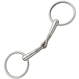 Sprenger 4058715556 Turnado Snaffle Bit Stainless Steel, 56