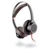 Poly (Plantronics + Polycom) Blackwire 7225 Wired USB-A Headset (Plantronics)