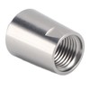 Coffee Machine Nozzle Stainless Steel Milk Foam Spout Replacement Steam